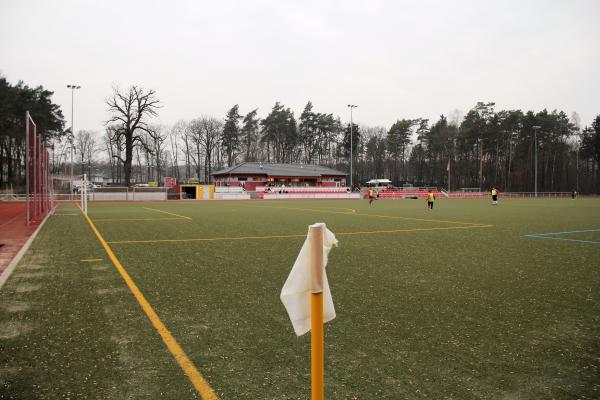 Stadion Bieselheide - Glienicke/Nordbahn