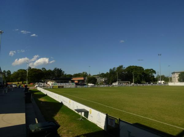 Goodwin Park - Brisbane