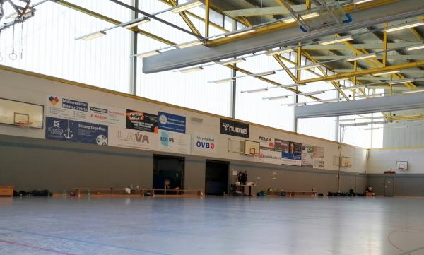 Egon-Kähler-Sporthalle - Bremen-Obervieland