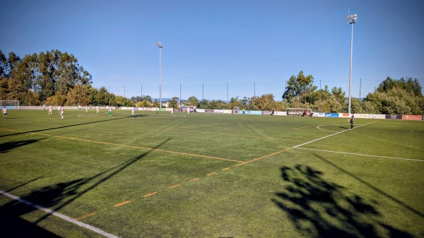 Cidade Desportiva de Paredes - Mouriz