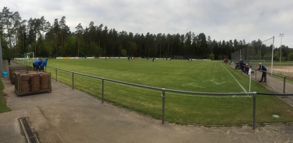 Sportgelände Zavelstein - Bad Teinach-Zavelstein