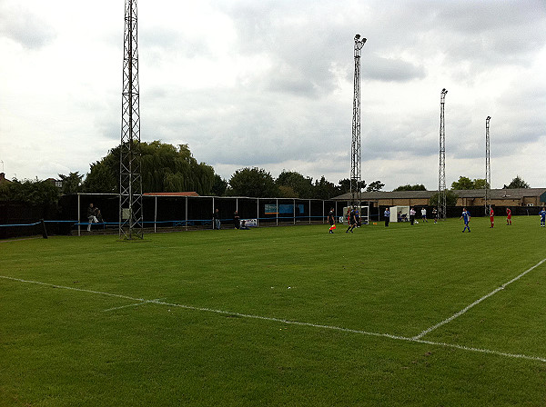 The GER Sports Ground - March, Cambridgeshire