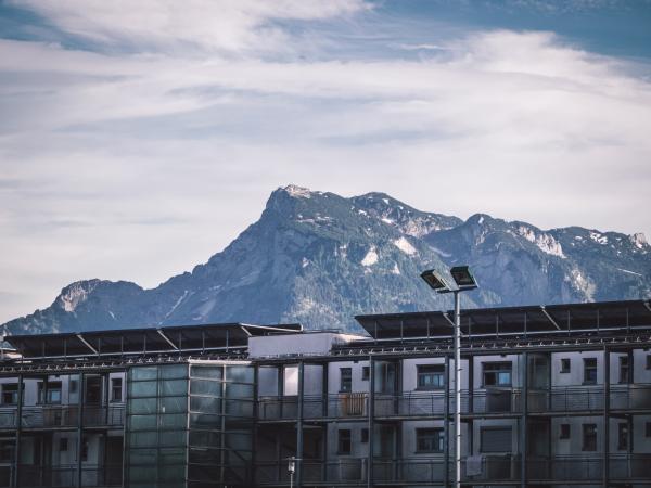 Sportplatz Bolaring Taxham - Salzburg