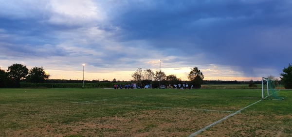 Sportplatz Grasbrunn - Grasbrunn