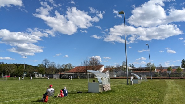 Sportplatz Herzogsägmühle - Peiting-Herzogsägmühle