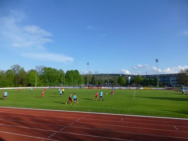 Jahnstadion - Trostberg