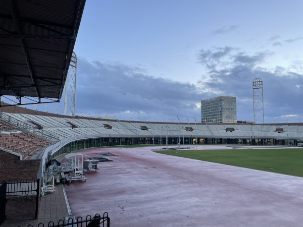 Olympisch Stadion - Amsterdam