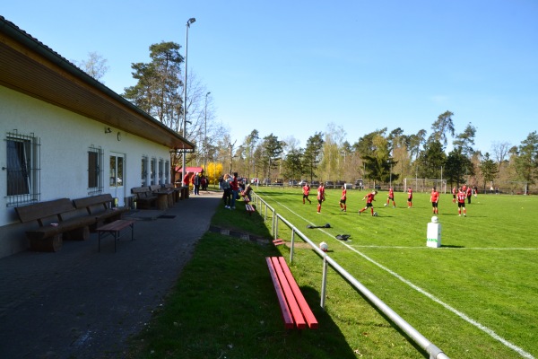 Waldsportplatz - Oebisfelde-Weferlingen-Klinze