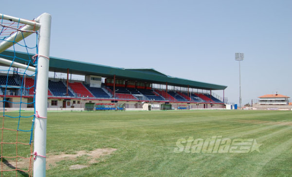 Stadio Verias - Veroia (Veria)