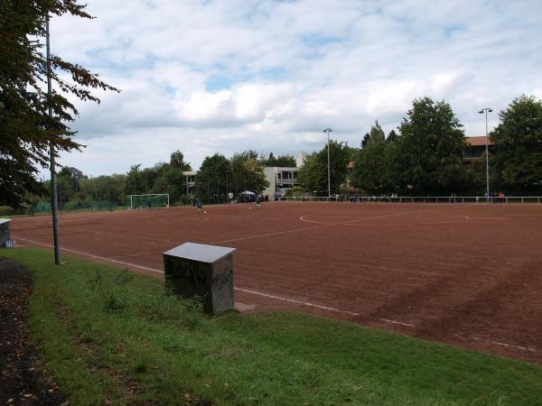 Sportplatz Gruitener Straße - Mettmann