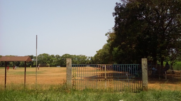 Nania Park - Accra