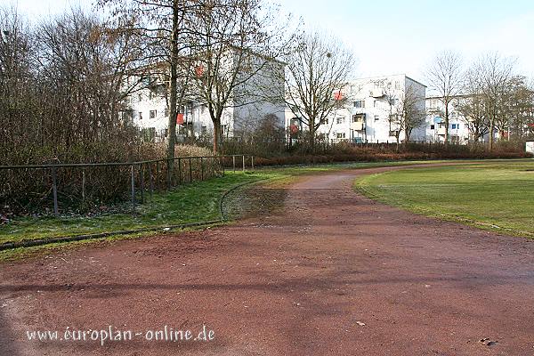 Bezirkssportanlage Gröpelingen - Bremen-Gröpelingen