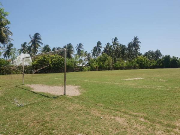 Jambiani Stadium - Jambiani