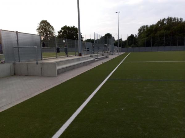 Sportanlage Vogt-Kölln-Straße Platz 2 - Hamburg-Stellingen