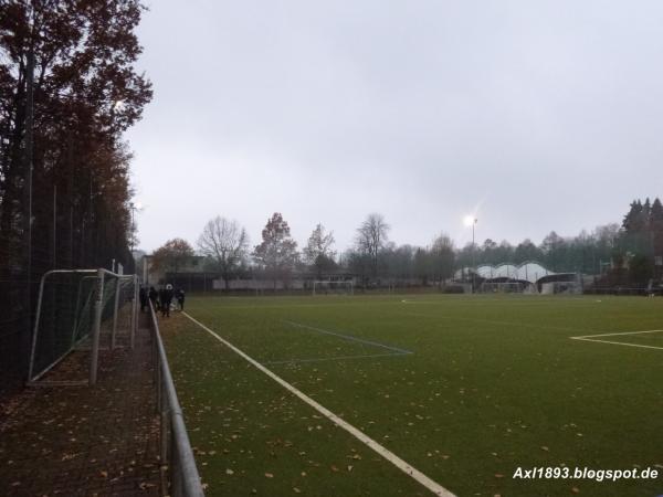 ABV-Sportgelände Degerloch - Stuttgart-Degerloch