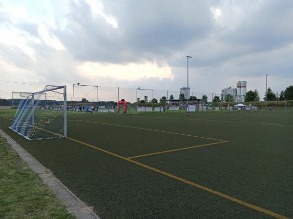 Sportanlage Bornkoppelweg Platz 2 - Broderstorf-Pastow