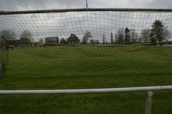 Sportanlage Feldweg - Kranenburg/Niederrhein-Mehr