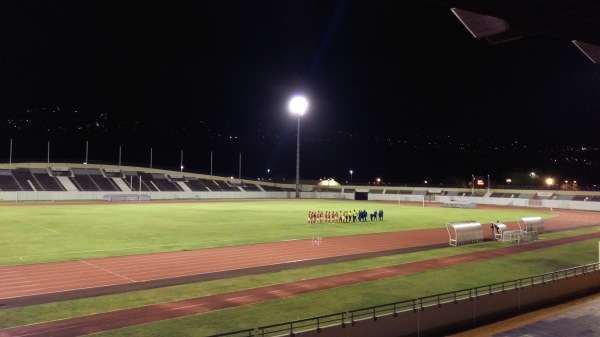 Stade Paul Julius Bénard - Saint-Paul