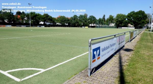 Stadion Trossingen Nebenplatz 2 - Trossingen