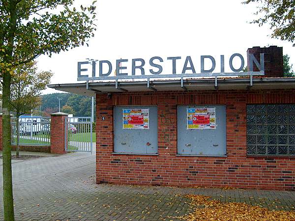 Eiderstadion - Büdelsdorf