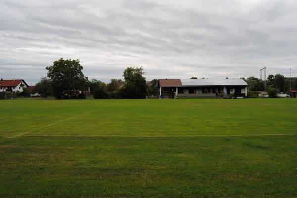 Sportplatz Kraiburg - Kraiburg/Inn