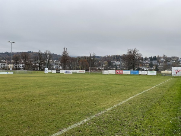 Sportanlage Benknerstrasse Platz 3 - Uznach