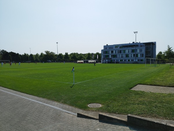 Trainingsgelände am BORUSSIA-PARK - Mönchengladbach