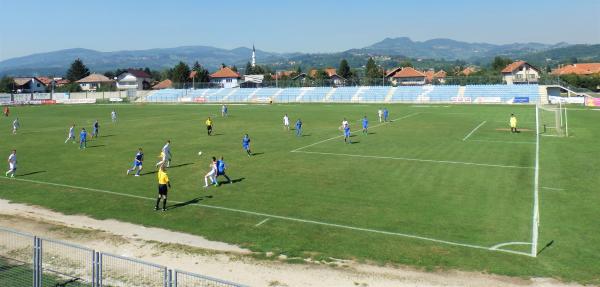 Gradski Stadion Vitez - Vitez