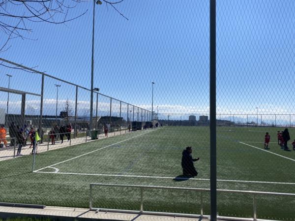Centre Sportif de la Tuilière terrain 4 - Lausanne