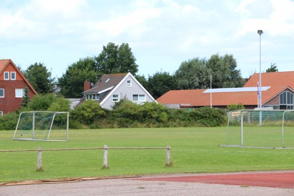 Jonny Vestering Stadion B-Platz - Langeoog