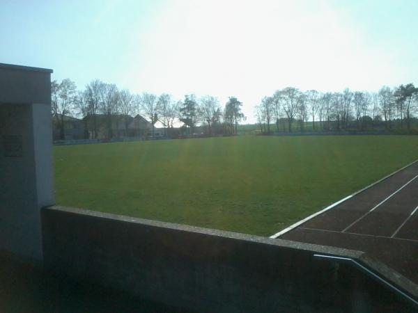 Sportanlage Pestalozzistraße - Eitensheim