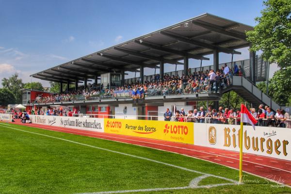 Apollinaris-Stadion - Bad Neuenahr-Ahrweiler