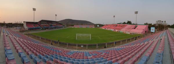 Khao Plong Stadium - Chainat