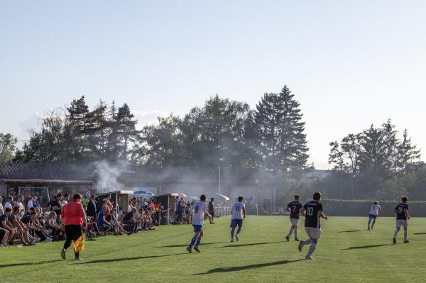 Willi-Gerner-Sportplatz - Nürnberg-Gebersdorf
