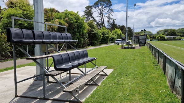 Keith Hay Park - Auckland