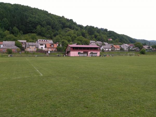 Stadion Karpaty - Rakhiv