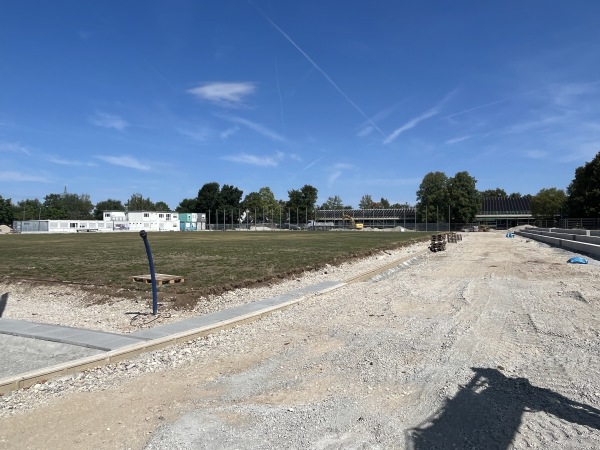 Bezirkssportanlage Hasenbergl - München-Feldmoching-Hasenbergl