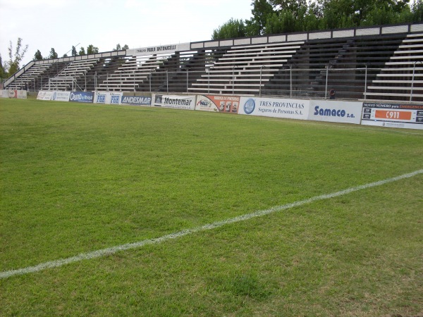 Estadio Víctor Antonio Legrotaglie - Mendoza