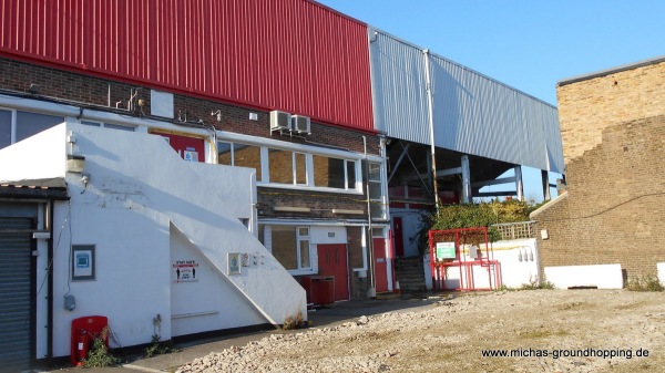 Griffin Park - Brentford, Greater London