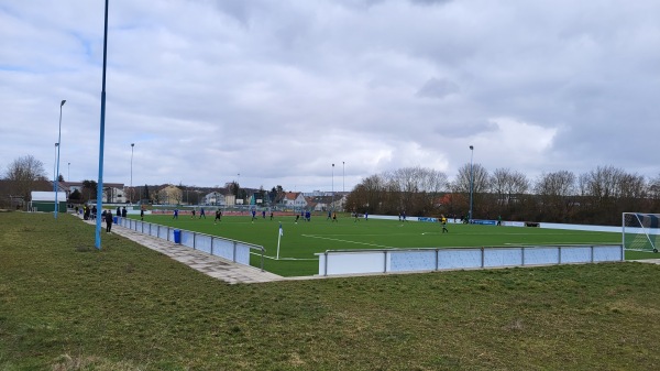 Sportplatz am Mühlweg 2 - Gerbrunn
