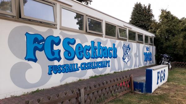 Bezirkssportanlage Seckbach Platz 2 - Frankfurt/Main-Seckbach