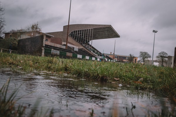 Stade Louis Pierard - Quaregnon