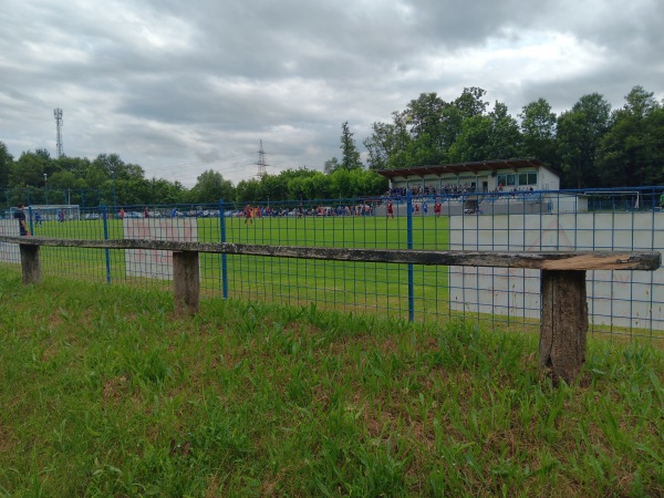 Športni park Hotiza - Lendava