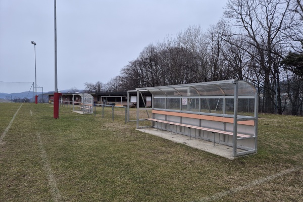 Campo Comunale di Villa Luganese - Villa Luganese