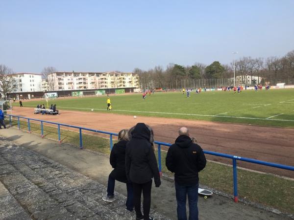 Sportforum Waldstadt - Potsdam-Waldstadt I