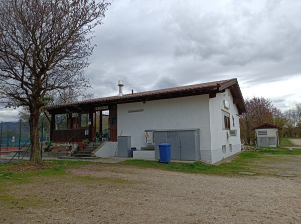Sportplatz Mitterfelden - Ainring-Mitterfelden