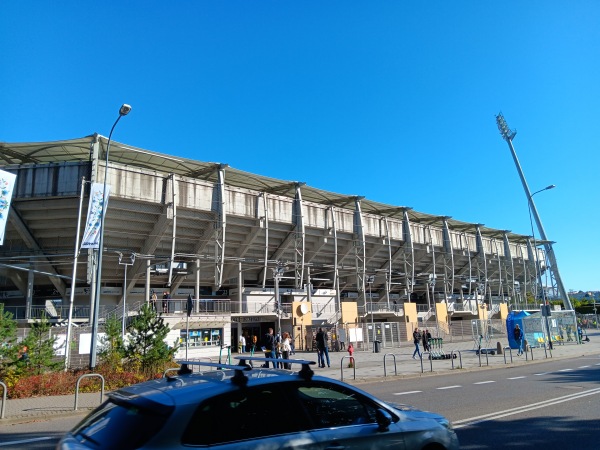 Stadion Miejski w Gdyni - Gdynia