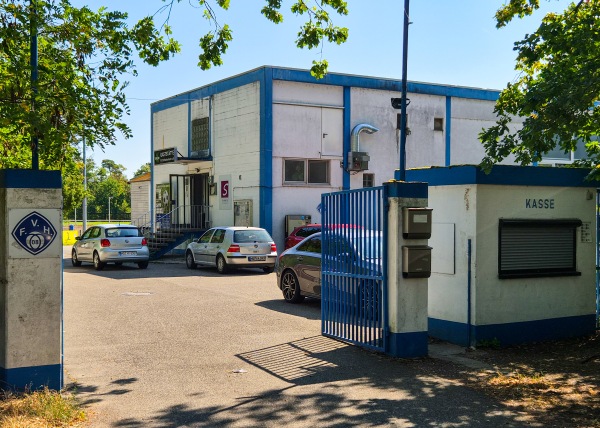 Waldstadion - Hockenheim