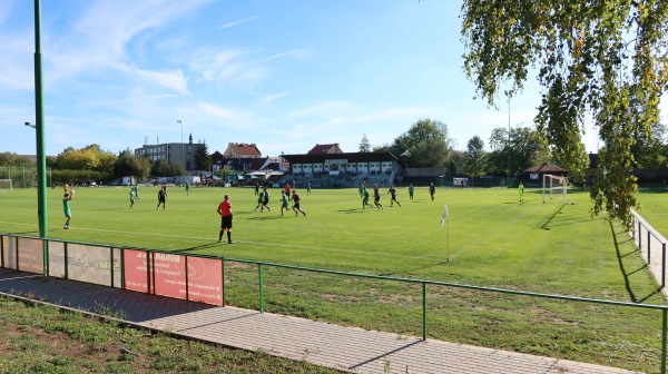 Stadion Tatran Rousínov - Rousínov