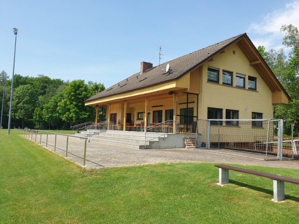 Sportplatz Neuensorg - Weidhausen bei Coburg-Neuensorg